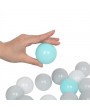 200pcs 5.5cm Fun Soft Plastic Ocean Ball Swim Pit Toys Baby Kids Toys 3 Color