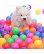 200pcs 5.5cm Fun Soft Plastic Ocean Ball Swim Pit Toys Baby Kids Toys Colorful