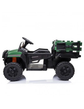 LEADZM LZ-926 Off-Road Vehicle Battery 12V4.5AH*1 with Remote Control Green