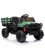 LEADZM LZ-926 Off-Road Vehicle Battery 12V4.5AH*1 with Remote Control Green