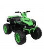 LEADZM LZ-9955 ALL Terrain Vehicle Dual Drive Battery 12V7AH*1 without Remote Control with Slow Start Green