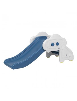 Indoor Climber Slide for Toddler Blue Color
