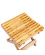 [US-W]Children Multi-function Collapsible Bamboo Stool